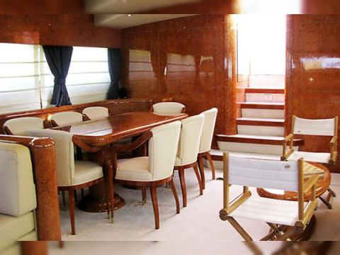 Buy 1998 Mangusta 105 Open