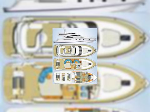 Buy 2006 Fairline Squadron 58
