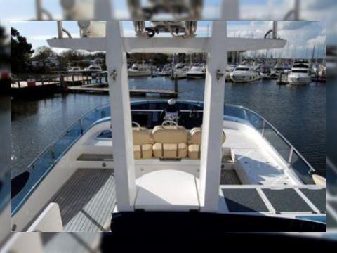 2006 Fairline Squadron 58 for sale