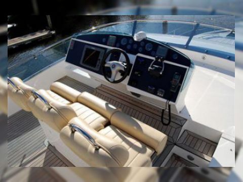 2006 Fairline Squadron 58