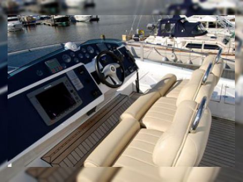 Buy 2006 Fairline Squadron 58