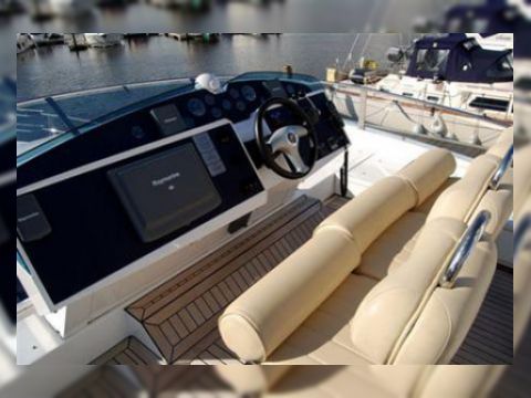 2006 Fairline Squadron 58 for sale