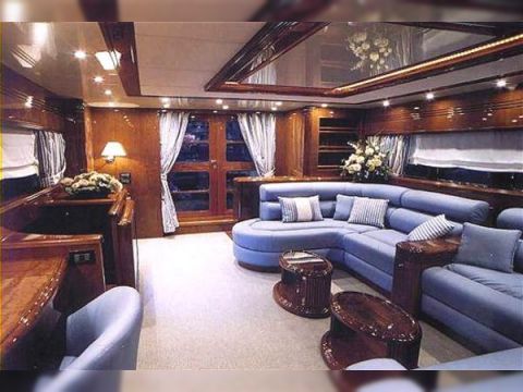 2001 Benetti 24 Sd
