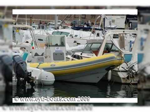 2003 Master 750