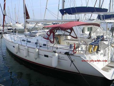 Beneteau Oceanis 473