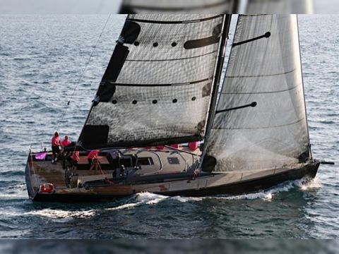 Nautor’s Swan 82