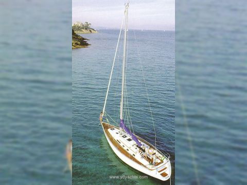 Dufour 41 Classic