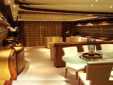 2006 Ferretti 112
