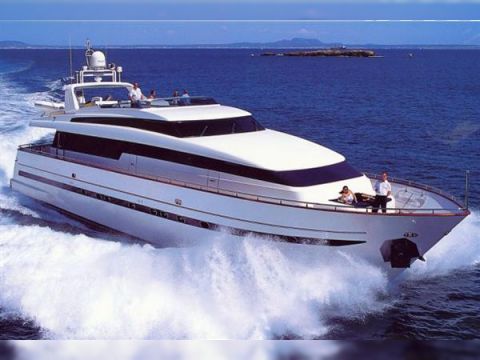 Sanlorenzo 100