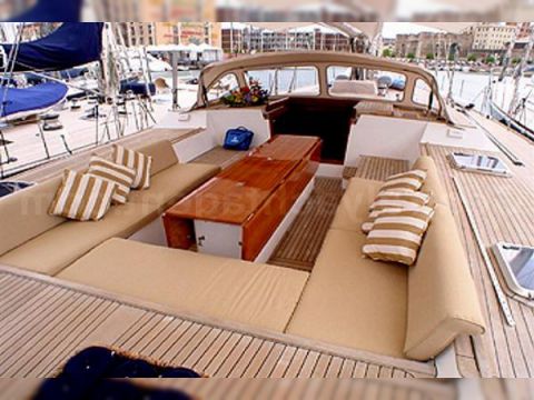 1998 Trehard 104 Sloop на продажу