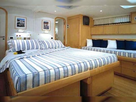 1998 Trehard 104 Sloop на продажу