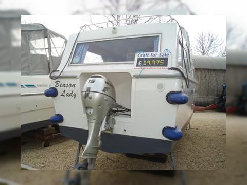 2013 Viking 26 for sale
