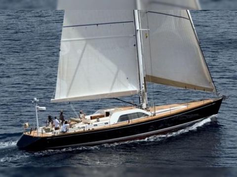 Nautor Swan 62 Rs