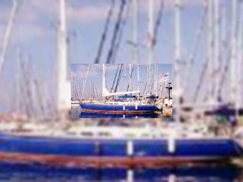 1993 Dufour 56