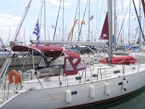 Beneteau Oceanis 411