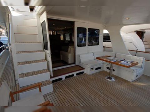 2006 Marlow Explorer 78 for sale