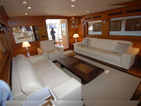 2006 Marlow Explorer 78