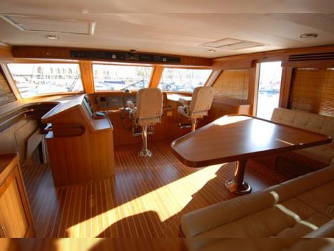 2006 Marlow Explorer 78 for sale