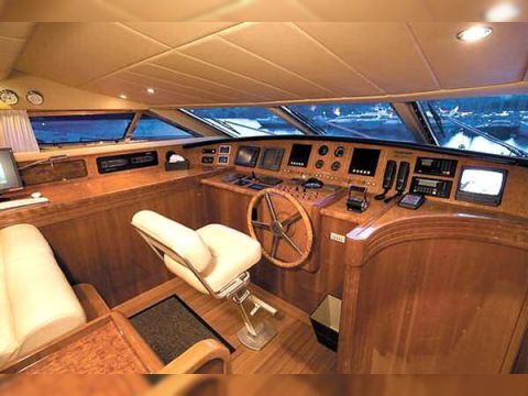 2004 Falcon 100