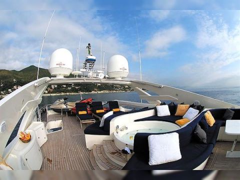 Acheter 2003 Ferretti 112