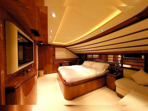 Acheter 2003 Ferretti 112