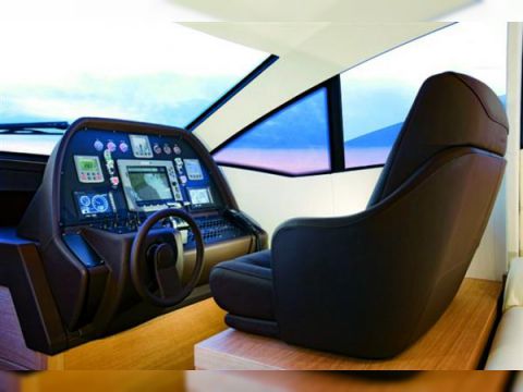 2013 Pershing 64 for sale