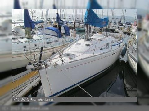 Beneteau First 36.7