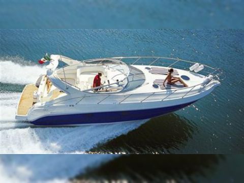 Cranchi 34 Zaffiro
