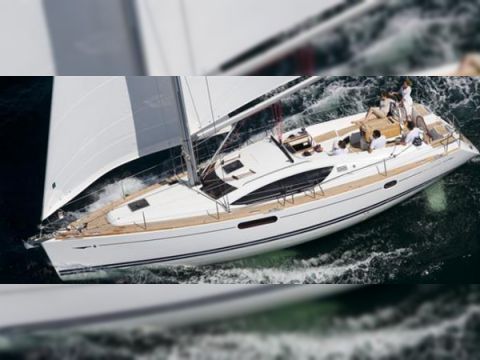 Jeanneau Sun Odyssey 45