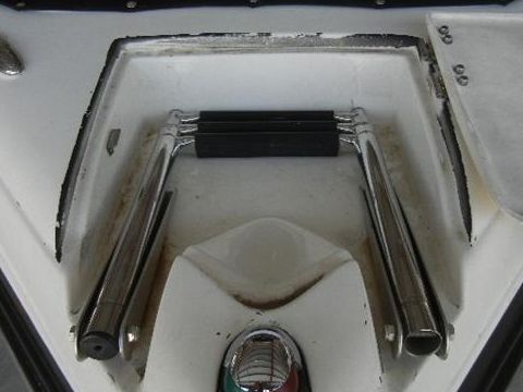 2007 Rinker 246
