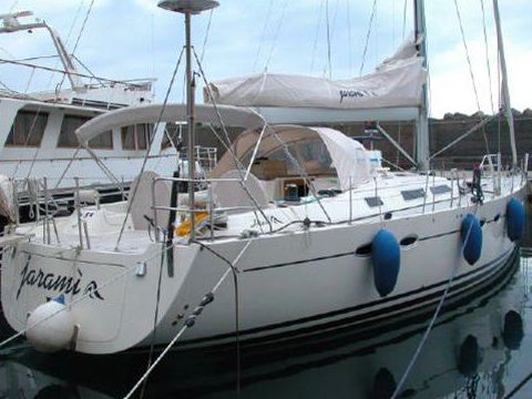 2006 Hanse 531E