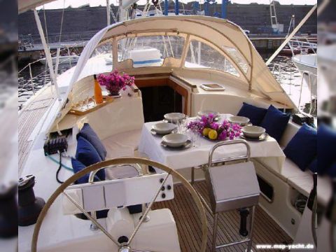 Kupić 2006 Hanse 531E
