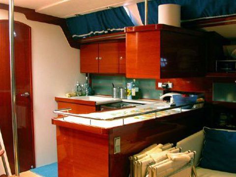 Kupić 2006 Hanse 531E