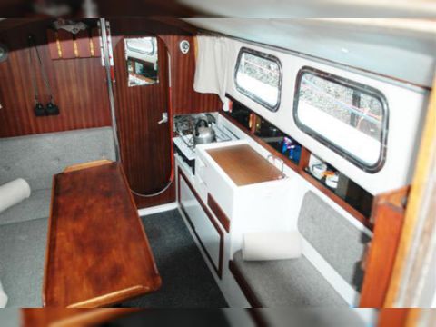 1978 Westerly Centaur