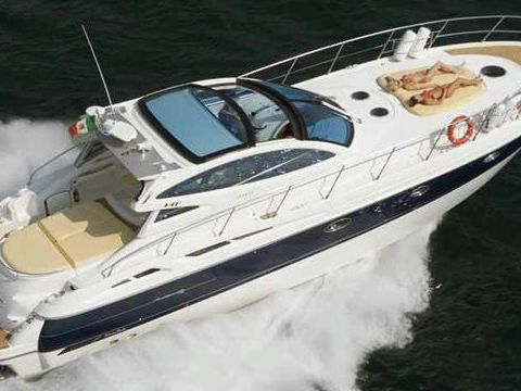 Cranchi 50 Mediterranee