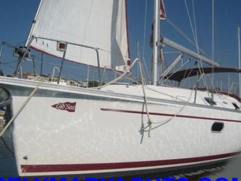 Dufour 37 Gib Sea