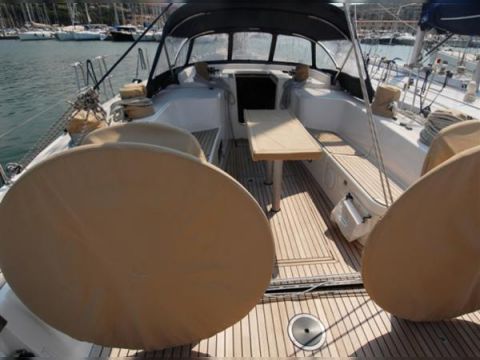 2007 X-Yachts X55