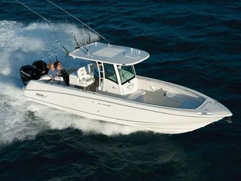 Boston Whaler 320 Outrage