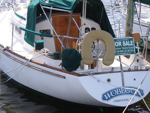1972 Pearson 33 zu verkaufen