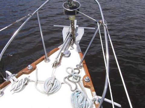 1972 Pearson 33 kaufen