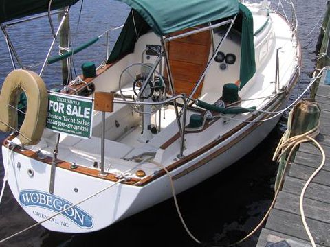 1972 Pearson 33 zu verkaufen