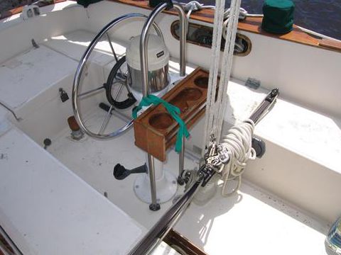 1972 Pearson 33 zu verkaufen