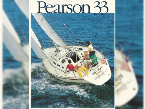 Pearson 33