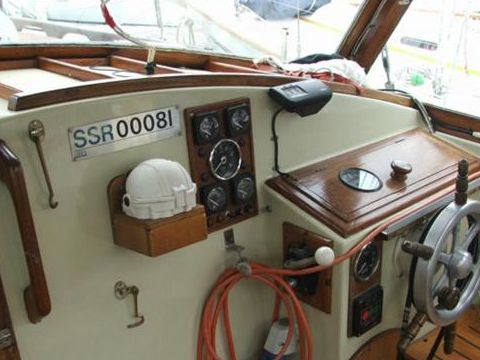 1980 Sunspeed 27 προς πώληση