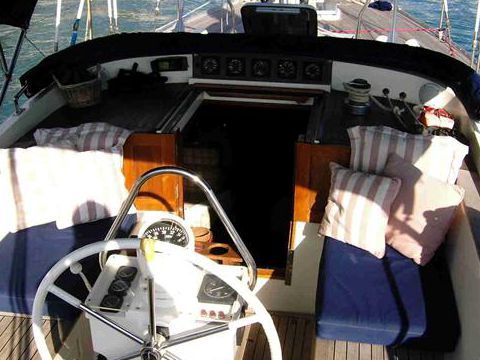 1984 Moody Grenadier for sale