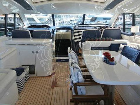 Købe 2004 Princess V65