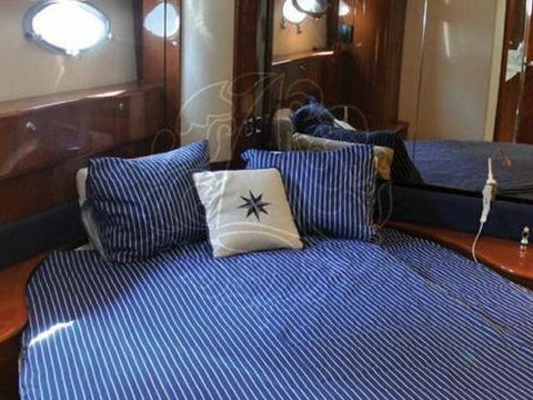2004 Princess V65