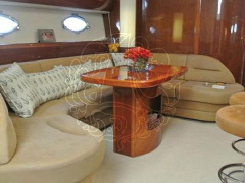 Købe 2004 Princess V65