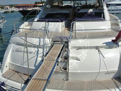 2004 Princess V65