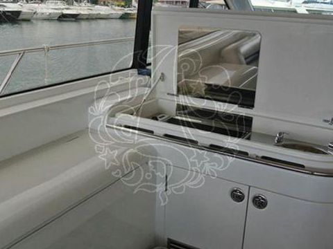 Købe 2004 Princess V65
